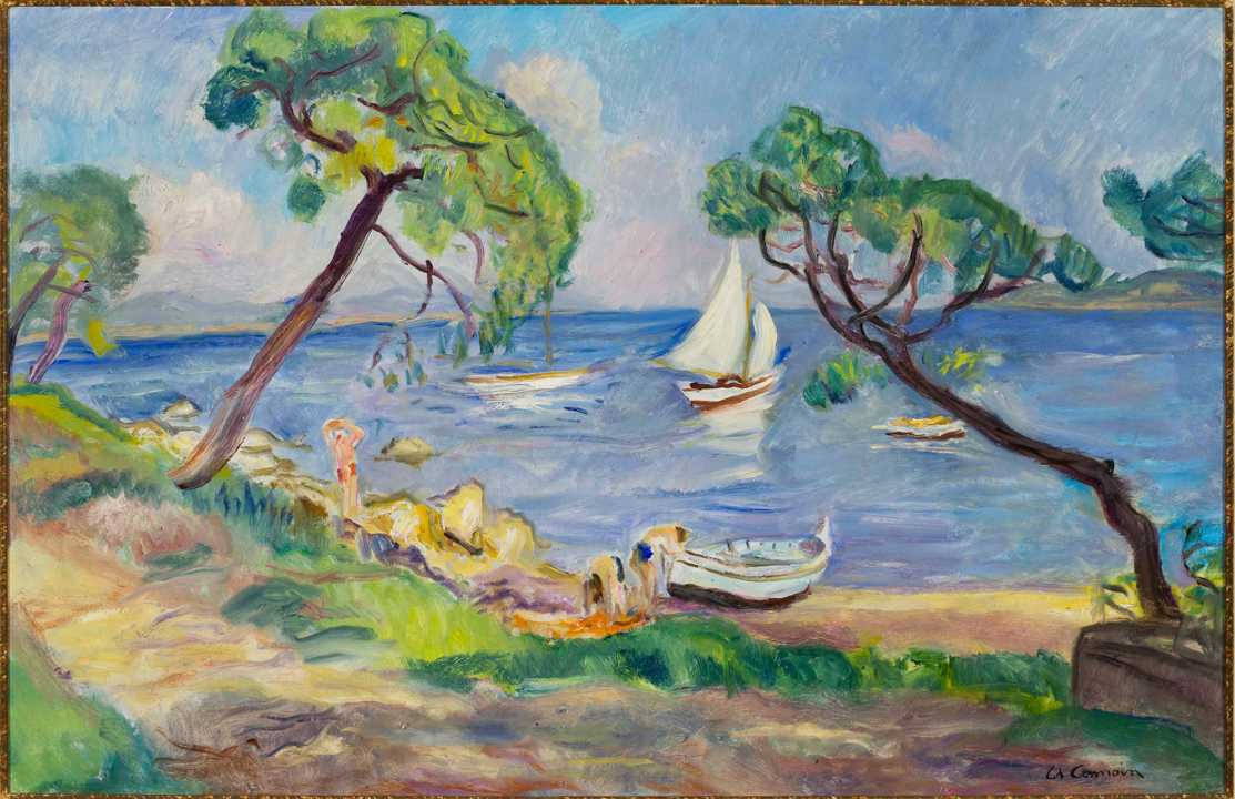 L&rsquo;amitié Camoin-Colette
